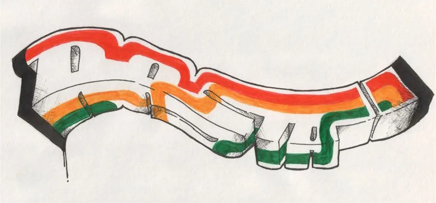 Graffiti - Rasta by bamjamble on DeviantArt Graffiti - Rasta by bamjamble on DeviantArt