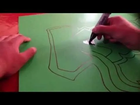 Graffiti request (KARLA) - YouTube