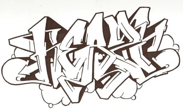 Graffiti Sketches