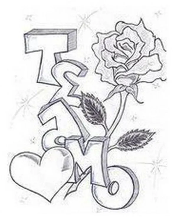 im in love with a gangster pictures | Tag Graffiti Letters Te Amo ... im in love with a gangster pictures | Tag Graffiti Letters Te Amo ...