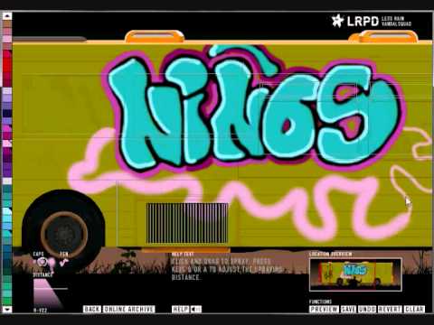Graffiti Studio 2.0 Hanry - Niños - YouTube Graffiti Studio 2.0 Hanry - Niños - YouTube
