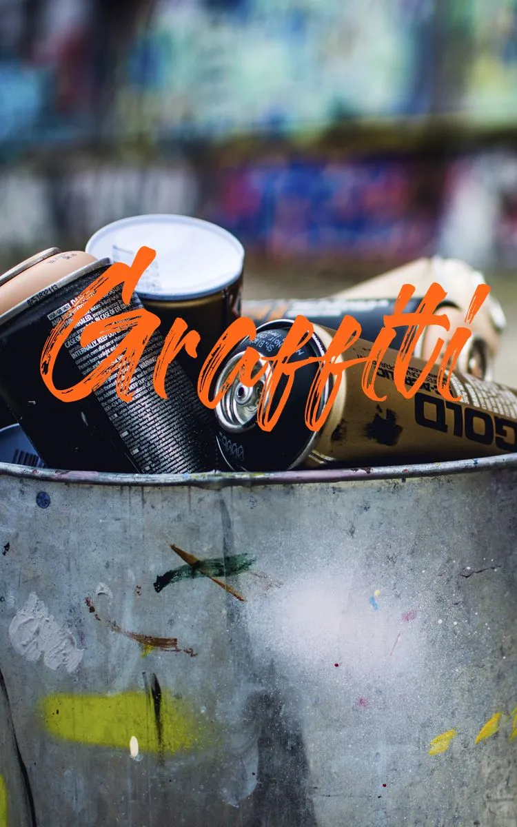 Graffiti Team building, eventos e incentivos en Madrid