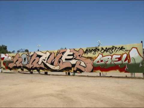 Graffiti Tracker Aids in Arrest of Prolific Tagger (San Diego ...