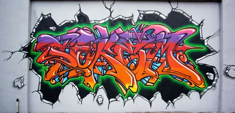 Graffiti Wall Art | Best Graffitianz