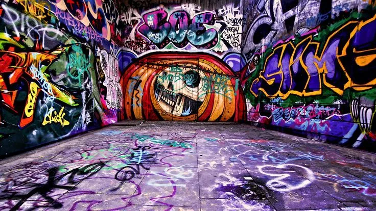 Graffiti Wallpaper 1920x1080 Graffiti Px 15517 Free Download HD ...