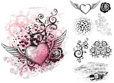Imagenes de corazones en graffitis - Imagui Imagenes de corazones en graffitis - Imagui