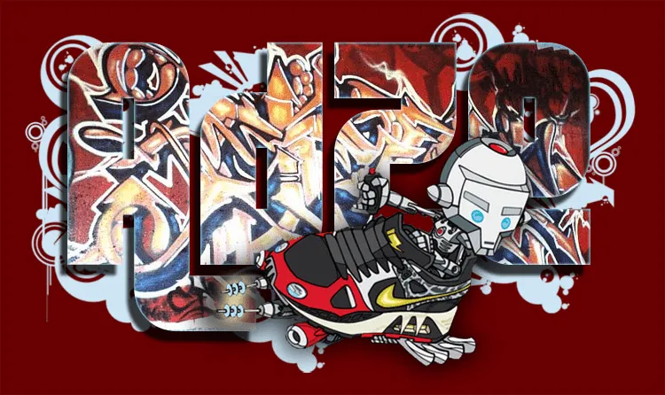 Graffiti 3d Arts: Graffiti Rap - Hip Hop Street Art Graffiti 3d Arts: Graffiti Rap - Hip Hop Street Art