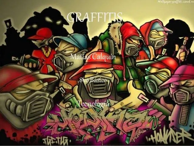 Graffitis