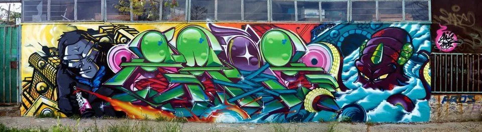 Graffitis