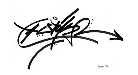 Graffiti Rules - Tag