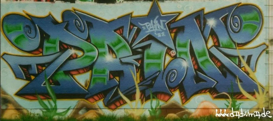 graffitis alucinantes - Taringa!