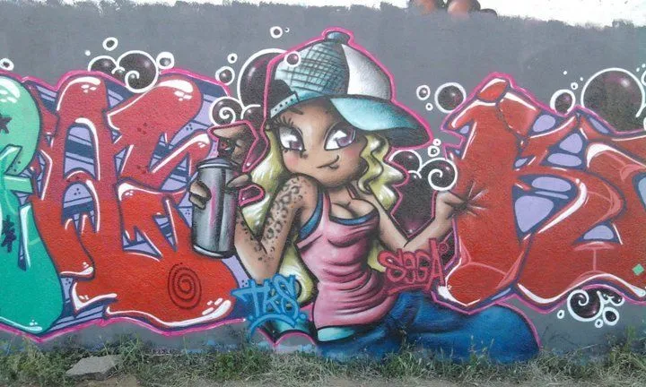 Graffitis para la novia - Imagui