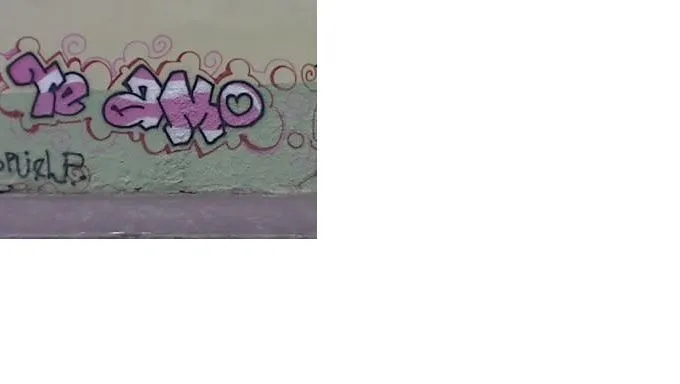 Ver graffitis de amor - Imagui