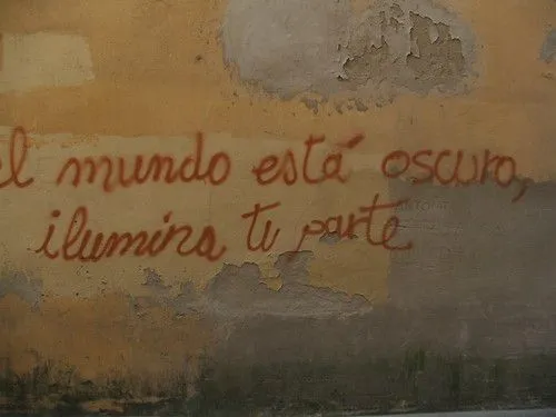 Graffitis... de los de antes.... - Taringa!