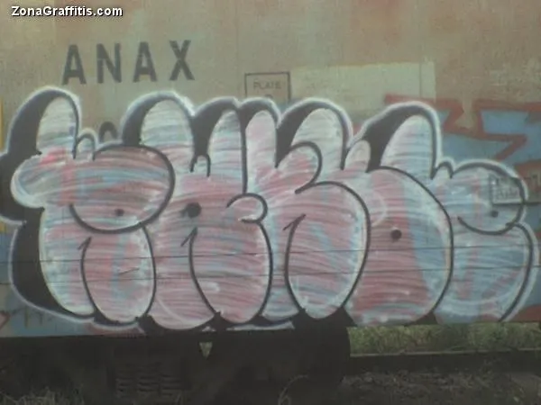 Bombas de grafitis - Imagui