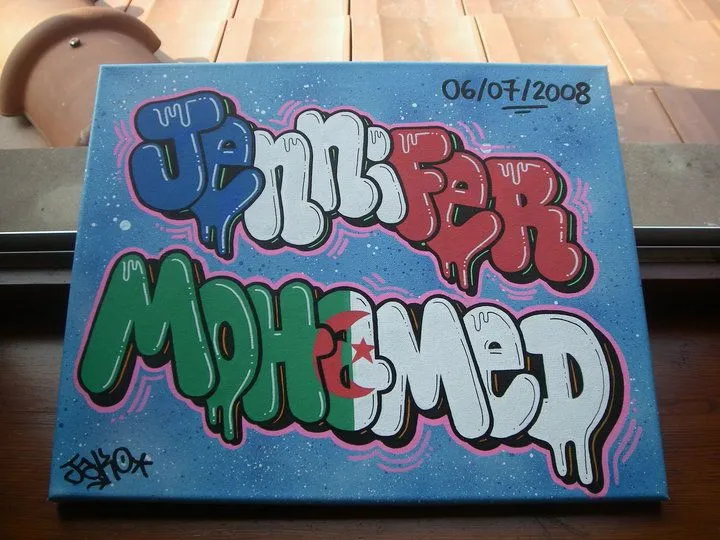 Imágenes de Graffitis con el nombre Jennifer - Imagui Imágenes de Graffitis con el nombre Jennifer - Imagui