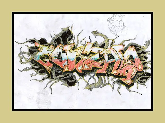 La Casa Cromática: EXPOSICIÓN VIRTUAL GRAFFITI- La Casa Cromática: EXPOSICIÓN VIRTUAL GRAFFITI-