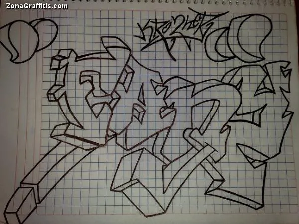 Graffitis En-Cuadernos + Yapa - Taringa!