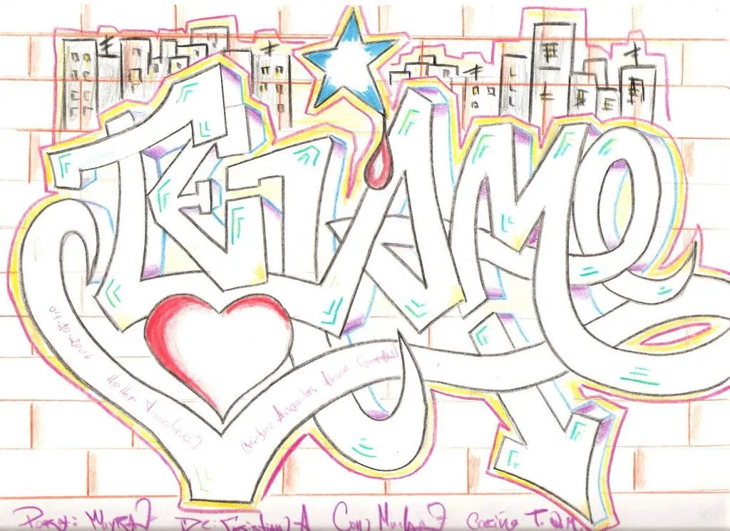 mis graffitis espero que les gusten no olviden d… | cristian alexander mis graffitis espero que les gusten no olviden d… | cristian alexander