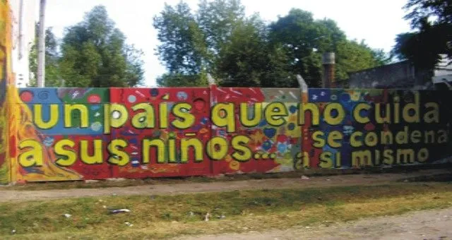Los graffitis ganan la calle: Ciudad e inclusión social. Guillermo ... Los graffitis ganan la calle: Ciudad e inclusión social. Guillermo ...