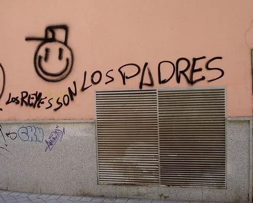 Graffitis Graciosos - Taringa!