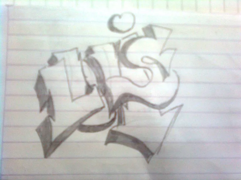 graffitis hechos por un amigo mio [tres fotos extras] -...