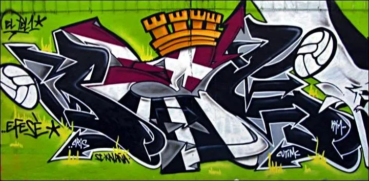 HIP-HOP MADE IN CARTAGENA. | EfeseTimeForDreaming