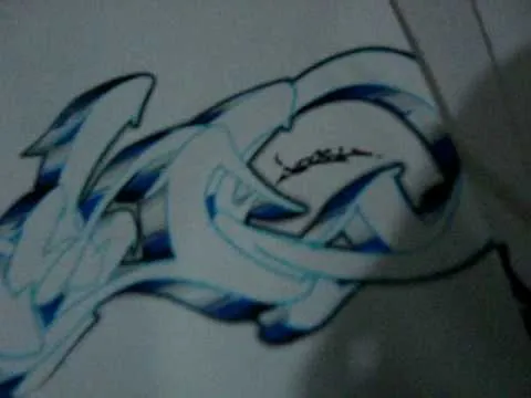 GRAFFITIS JOCEL27 STYLE ENREDADERAS - YouTube GRAFFITIS JOCEL27 STYLE ENREDADERAS - YouTube