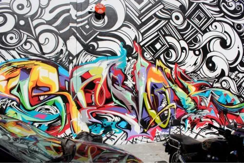 Graffitis (letras) - Taringa!