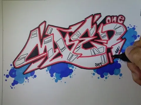 Graffitis de Maonz PlayList