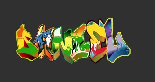 graffitis de nombres carlos - Buscar con Google | Graffittis ...