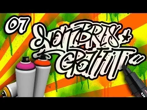 Graffitis de Nombres # Mark - YouTube