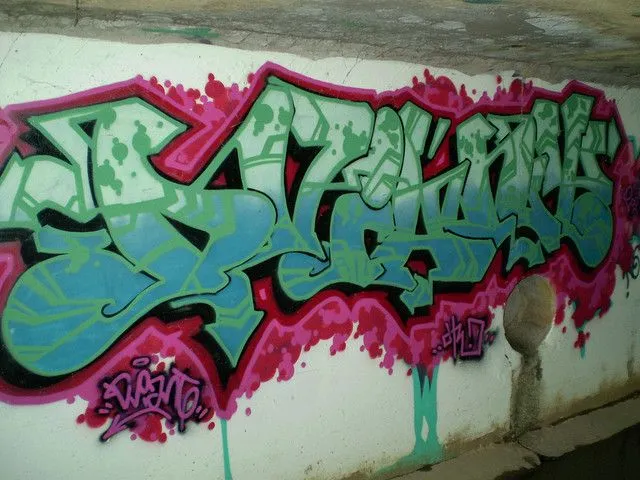 Graffitis-OEI-c48: Géneros de Graffiti Taggins y Estilos Propios Graffitis-OEI-c48: Géneros de Graffiti Taggins y Estilos Propios
