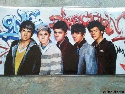 Nombres de One Direction en graffitis - Imagui Nombres de One Direction en graffitis - Imagui