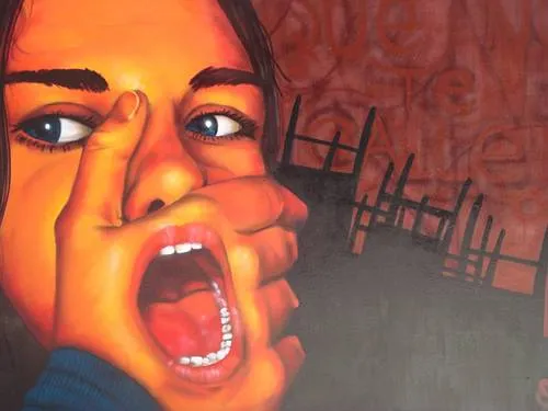 graffitis | Palabra de Mujer
