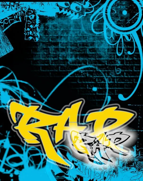 Graffitis de rap - Imagui