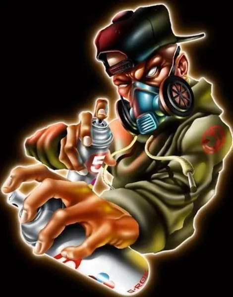IMAGENES DE GRAFITIS RAPEROS | TODO PARA FACEBOOK IMAGENES PARA ...