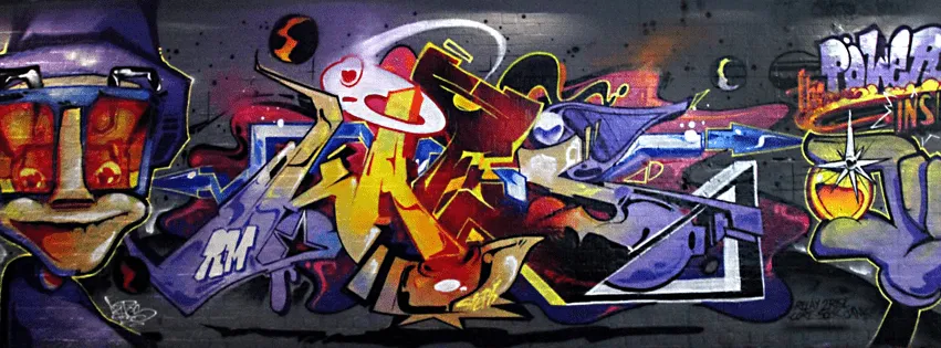 GRAFFITIS DE RENZO BRANVILLA | 3000arte
