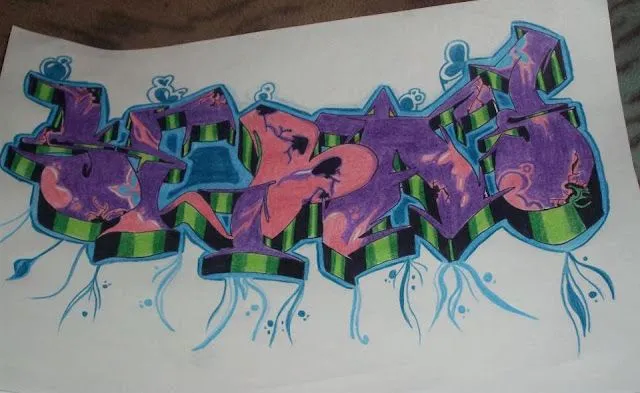 graffitisdecolombia: octubre 2012