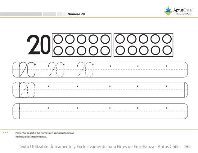 Grafia numerica kinder