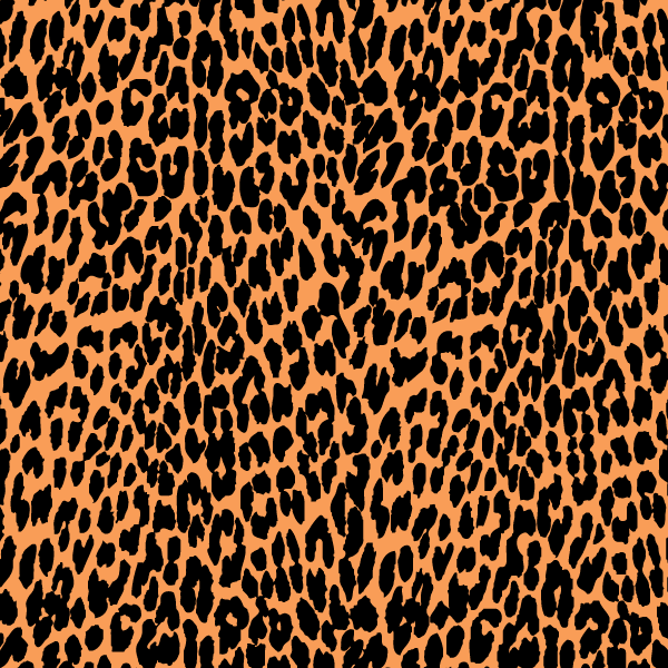 Gráfica de Vector impresión leopardo gratis, imágenes vectoriales ...