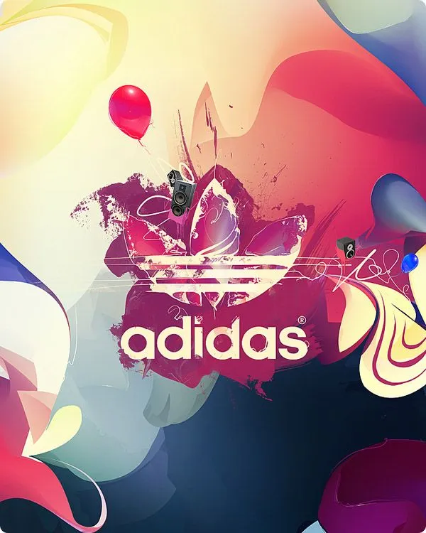 Gráficas Adidas | Designals