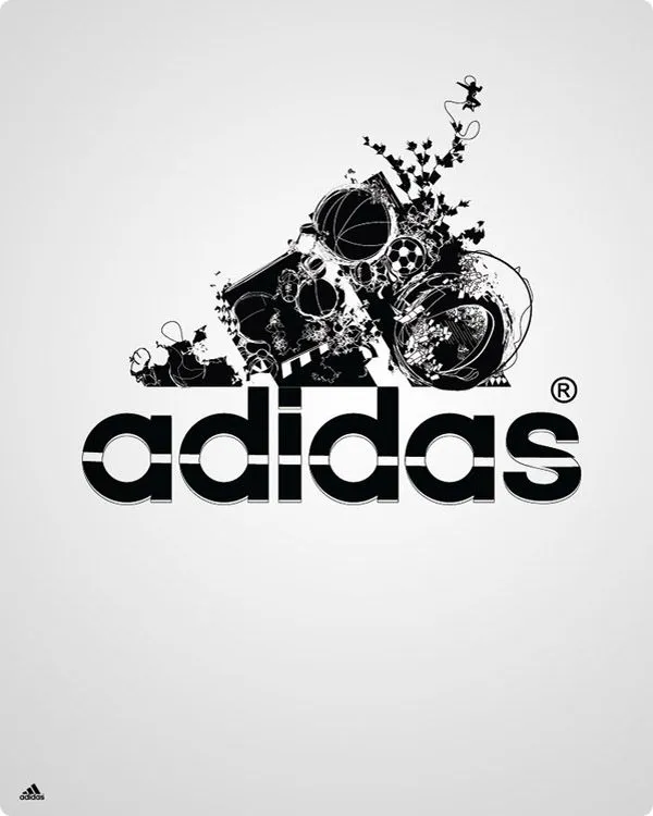 Gráficas Adidas | Designals