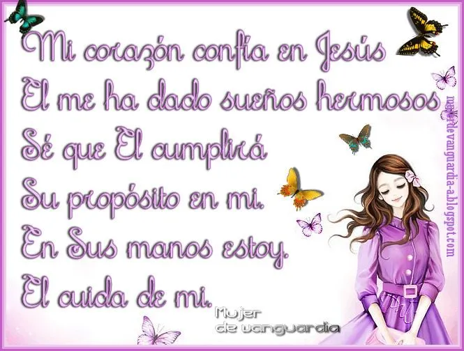 Graficas cristianas de Mujer de vanguardia Imagenes con Mensajes ... Graficas cristianas de Mujer de vanguardia Imagenes con Mensajes ...