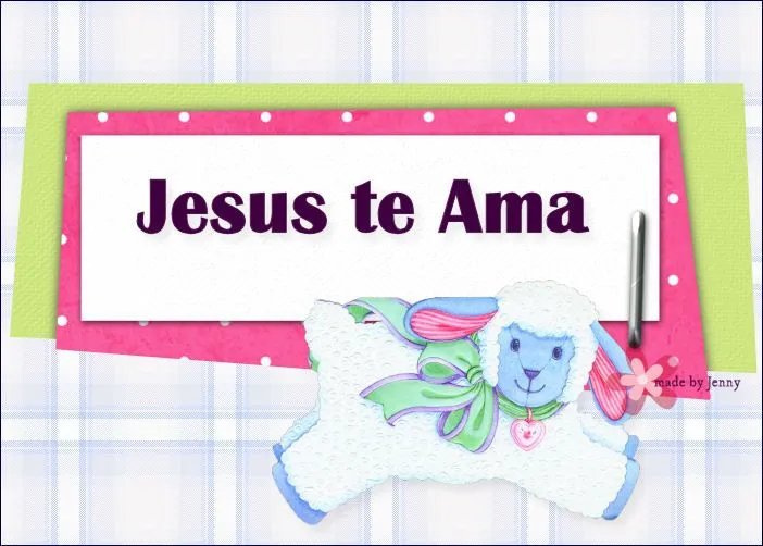 Graficas - Jesucristo: *** Mensajitos