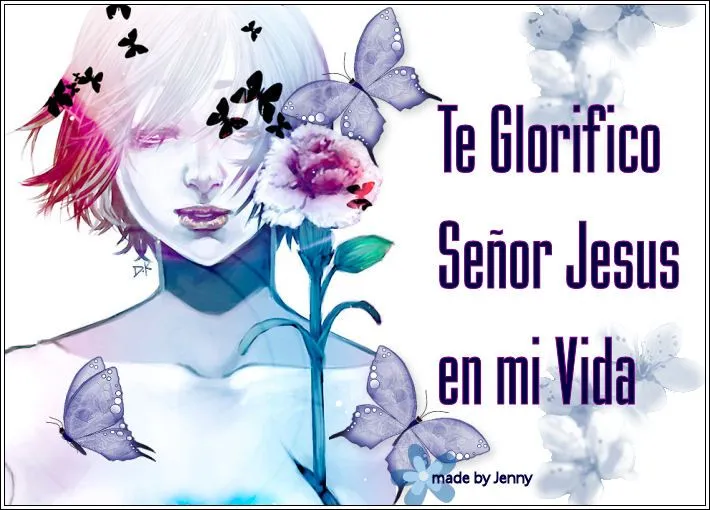 Graficas - Jesucristo: *** Mensajitos