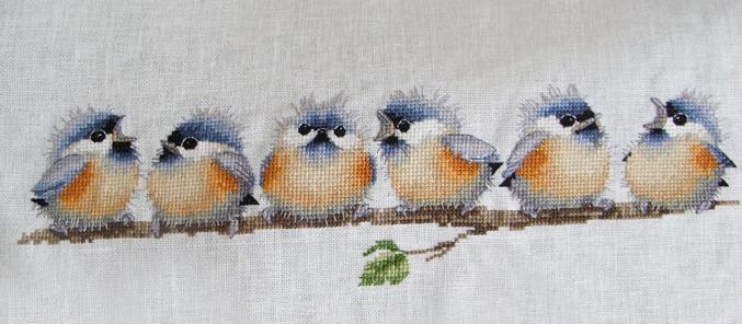Graficos de aves en punto de cruz ~ Solountip.com Graficos de aves en punto de cruz ~ Solountip.com