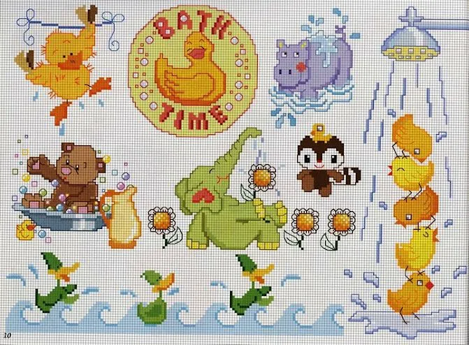 graficos para baberos infantiles | facilisimo.com graficos para baberos infantiles | facilisimo.com