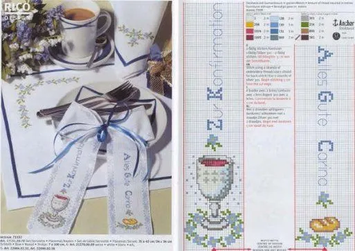 Graficos para bautizo y comuniones | Aprender manualidades es ... Graficos para bautizo y comuniones | Aprender manualidades es ...