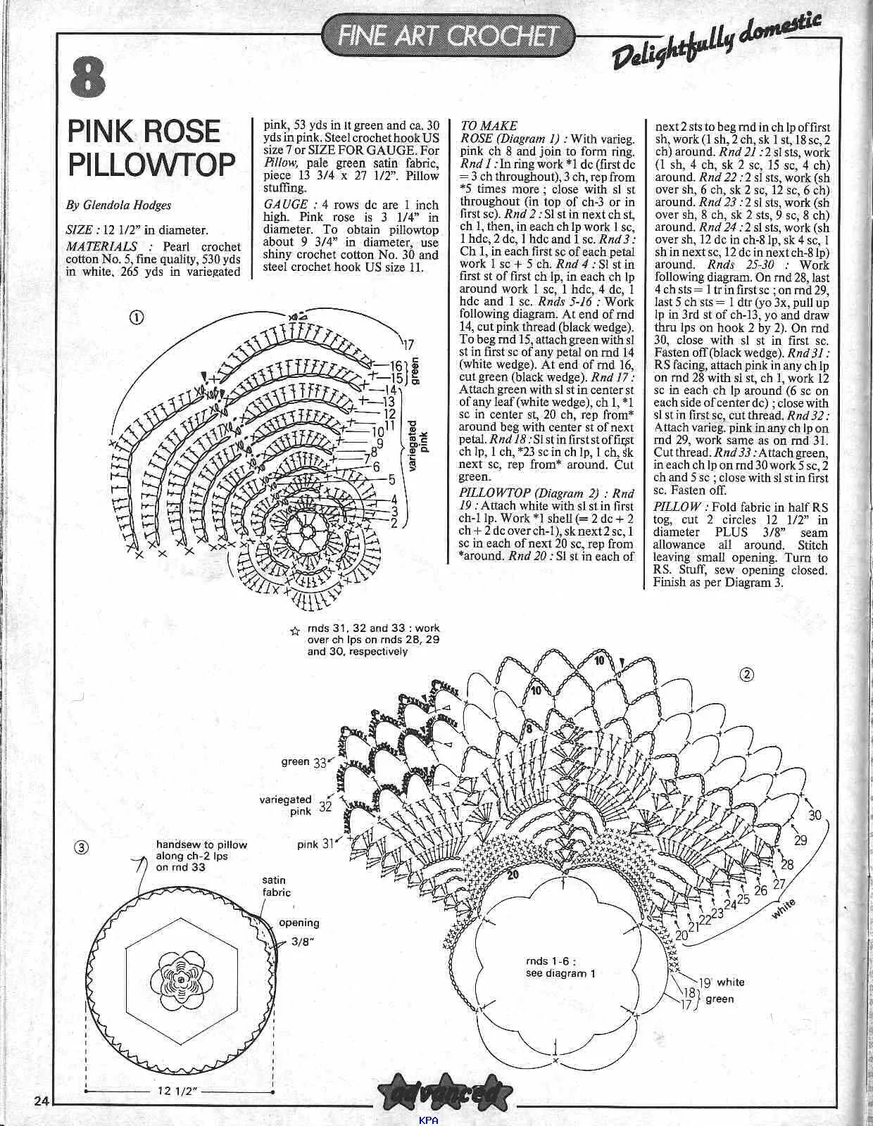 MOSSITA BELLA PATRONES Y GRÁFICOS CROCHET ": Cojín con flor a ... MOSSITA BELLA PATRONES Y GRÁFICOS CROCHET ": Cojín con flor a ...